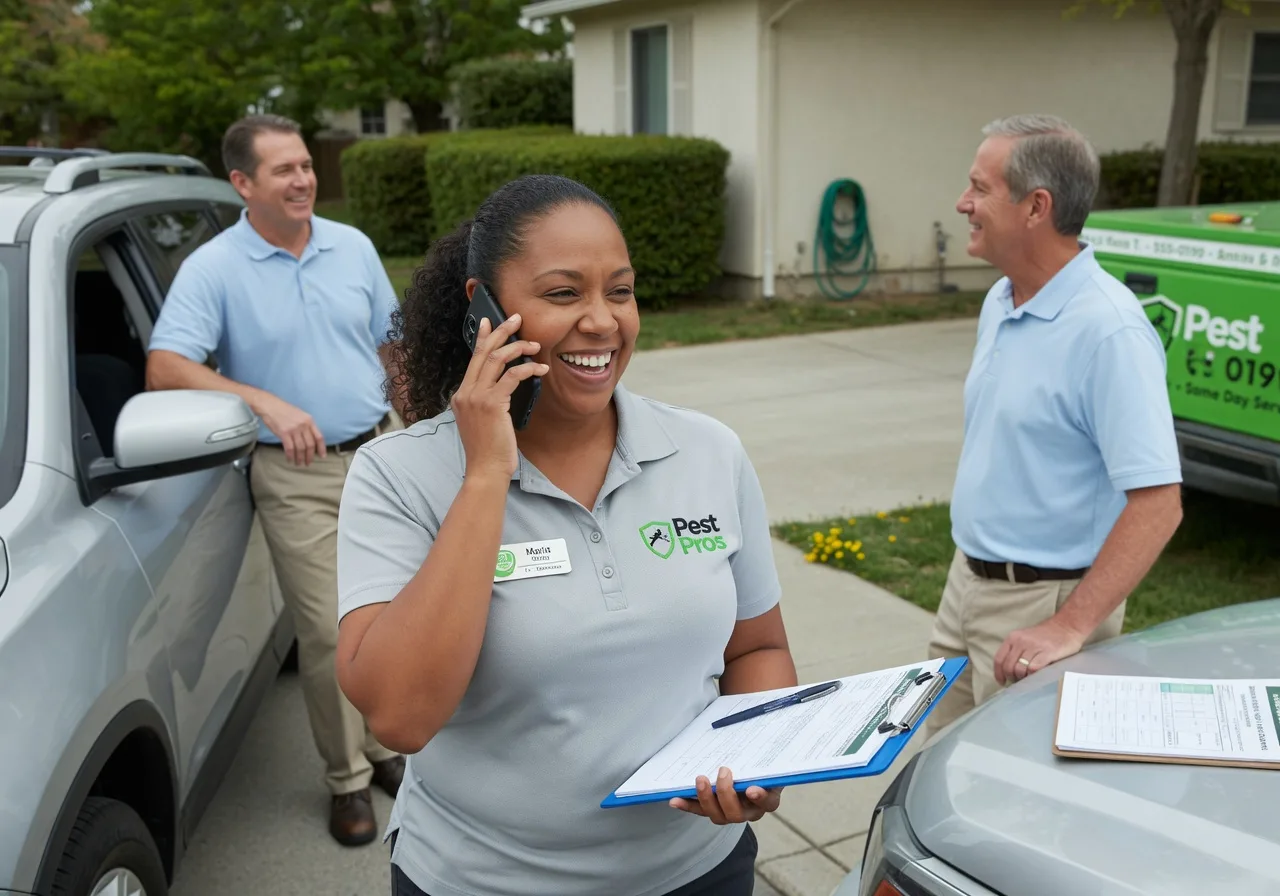 Pest Control Gordon, WI FAQs